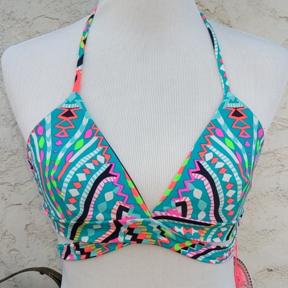 Mara Hoffman Bikini Top